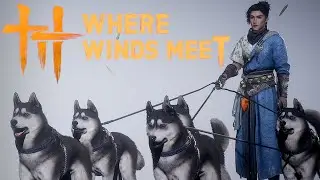 this game is FREE??!?! - Where Winds Meet Part 1