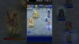 [FFRK] Dissidia - Zidane & Bartz (Ultimate ++)