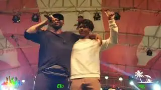Fally ipupa 🎶 Bafan Maman ....Maman Mokonzi