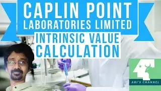 Caplin Point Laboratories Limited - How much is it worth? | Abi's Channel