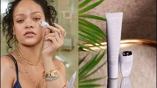 Fenty skin flash nap solution for undereye wrinkles
