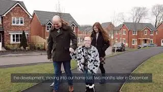 Moving into Lovell Homes Weston Woods - The Sinka Family