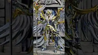 Zeus Cloth Myth Ex MST Unboxing
