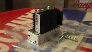 Блок электроуправления 11177353 PVEA 1x4 AMP