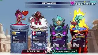 Raydish & BBBalloonboy vs Ryze & Sole -💸 $40 Money Match 💸- NA - 2025