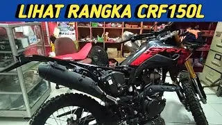 BUKAN eSAF RANGKA CRF150L