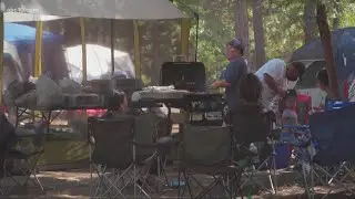 Eldorado National Forest sees surge of visitors amid coronavirus pandemic