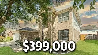 Sugar Land 4-bedroom Two-Story House / Houston Area Real Estate