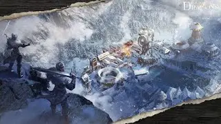 DUSK OF DRAGONS | Lo diario + zona y boss de nivel 70! Brutal.