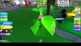 Ninja Legends 100 mins how much can i do
