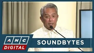 Remulla on arresting 'big fish' in corruption mess: 'Papunta na tayo sa pating at balyena' | ANC