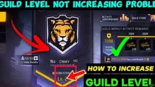 7 level guild enter Gil test