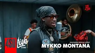 Mykko Montana - Do It (ft. K CAMP) | 4SO LIVE 🗣️