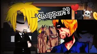 one piece reagindo AU de one piece Vírus Uma AU de one piece muito Mac3bra (Parte7)