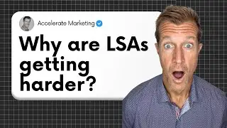Why Google LSAs Feel Harder in 2026 (How to Win Anyway)