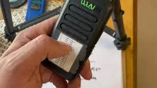 GMRS (licensed) FRS (unlicensed walkie talkies) a good option for simple communications for non hams