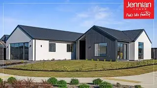 Jennian Homes Canterbury Display Home - 9 Homestead Drive, Bellgrove, Rangiora