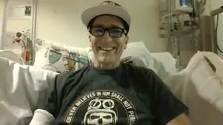 my aml to bone marrow transplant journey Day 43
