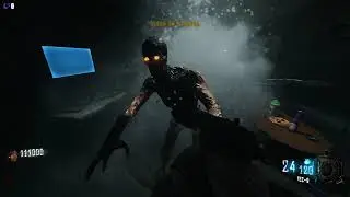 (Day 121) Live Development: PYROWORLD ZOMBIES ★ (BO3 Mod Tools)