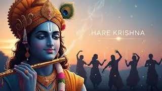 Hare Krishna Hare Ram &ndash; Powerful Kirtan | Divine Peace | Deep Meditation | Spiritual Awakening