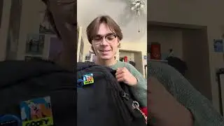 What's in my Backpack: Computer Science Student Edition
