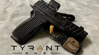 Модуль захвата P365 XMacro | Tyrant CNC