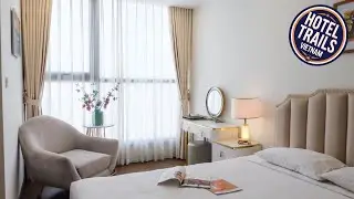 Aspaces Serviced Apartments - Vinhomes West Point | Hanoi, Vietnam | Hotel Review 🏨