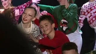 Kонцерт ШСХ «WINTER LIGHTLAND-2025» - That Christmas Morning Feelin’ - LIGHT & LIGHT DANCE COMPANY