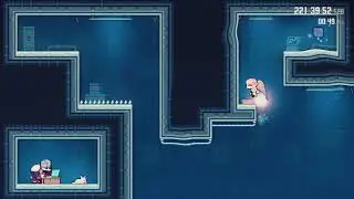 Sunblaze Speedrun -- Chapter 1 All Cubes, 1:45.754