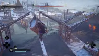 AC:Valhalla - Haervik Shipyard chest 1