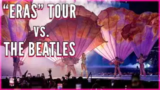 RECORD-BREAKING HISTORY! TAYLOR SWIFT'S 