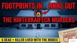He Lived With 6 Bodies for Days: Germany's Most Disturbing Unsolved Mystery Documentary!
