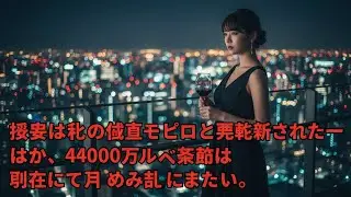 彼女は私の価値をゼロに再計算した――だが4000万ドルの条項が一瞬で牙をむいた