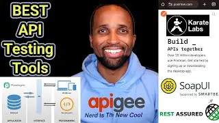 Best API TestingTools for QA Automation SDET