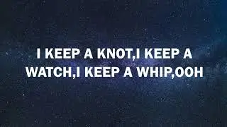 Megan Thee Stallion - Savage [Lyric Video]
