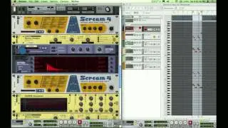 How to make: Skrillex/Boyz Noize Bass in Reason 4.0 (TUTORIAL!)