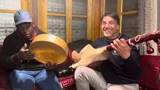 كلاسيكيات الزمن الجميل مع عبدالرحمان الگادي و محمد قزنون من مدينة فرانكفورت الألمانية