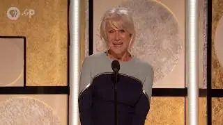 Helen Mirren receives Career Achievement Honor | AARP's Movies For Grownups Awards | GP on PBS