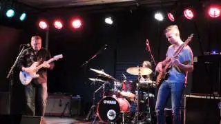 Varpen Band Going Down