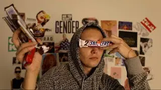СЛАДОСТЬ ИЛИ ГАДОСТЬ? ПРОБУЮ СЛАДОСТИ: SNICKERS ЧАСТЬ 8