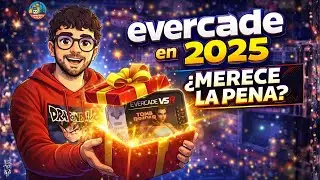 ¿COMPRAR una EVERCADE en 2025?. El MEJOR regalo posible si te gusta el RETRO!