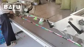 hookah tips packaging machine, shisha tips packaging machine, mouth tips packaging machine
