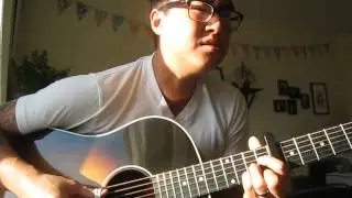 The Tallest Man on Earth It Will Follow the Rain (cover)