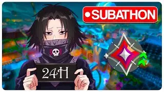 ❇️ [DIA 3] Subathon | valorant, mine, elden ring e tals&nbsp;|&nbsp;!pix&nbsp;!loja