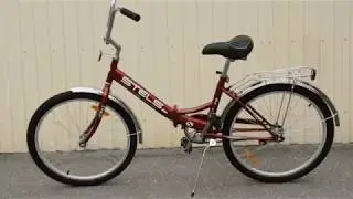 Велосипед Stels Pilot-710 24
