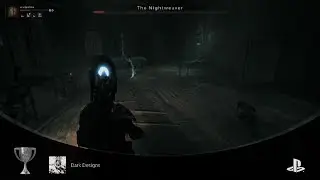 Remnant 2 Dark Designs Trophy