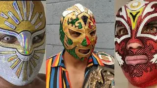 Emperador Azteca QUIERE a M&iacute;stico o Tit&aacute;n para exponer t&iacute;tulo Big Lucha