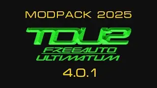 Test Drive Unlimited 2 FreeAuto Ultimatum ModPack