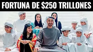 Cómo Gasta La Familia Real De Abu Dhabi Su Fortuna De $2 Trillones