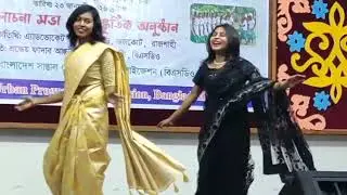 Mali Baha Mone | Santali Stage Dance | Bonga Disom Kuri 